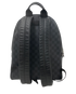 Josh Mochila, vista trasera